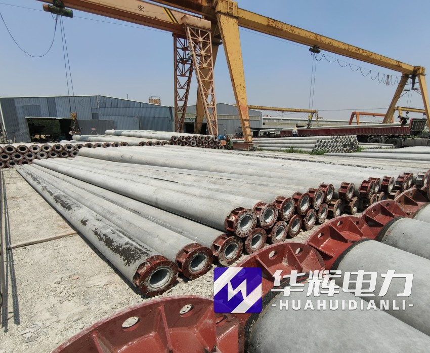 融安21米水泥电线杆